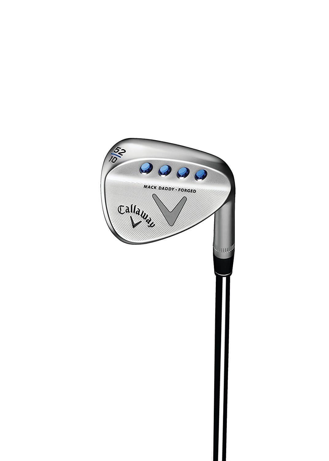 Callaway Mack Daddy Forged - Silver