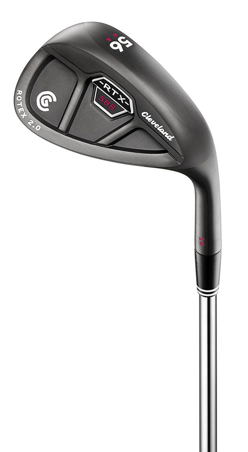 Cleveland 588 RTX 2 Cavity Back
