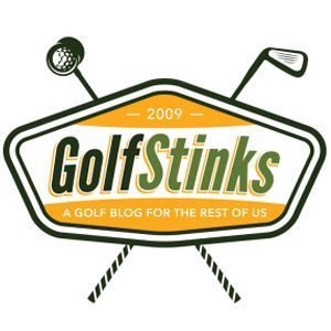 Golf Stinks Golf Stinks