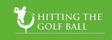 Logo - Hitting The Golf Ball
