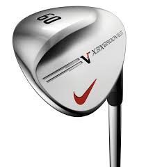 Nike V wedge