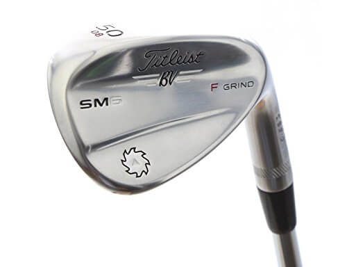 Titleist Vokey SM6 - F Grind