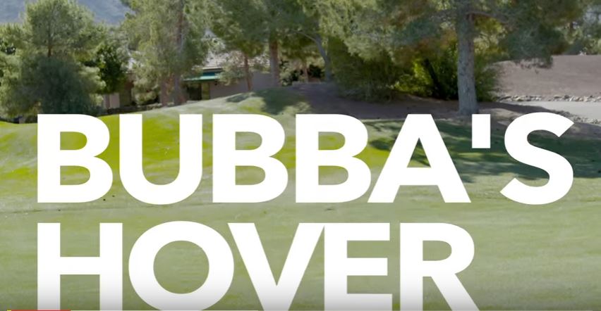 Bubbas Hover