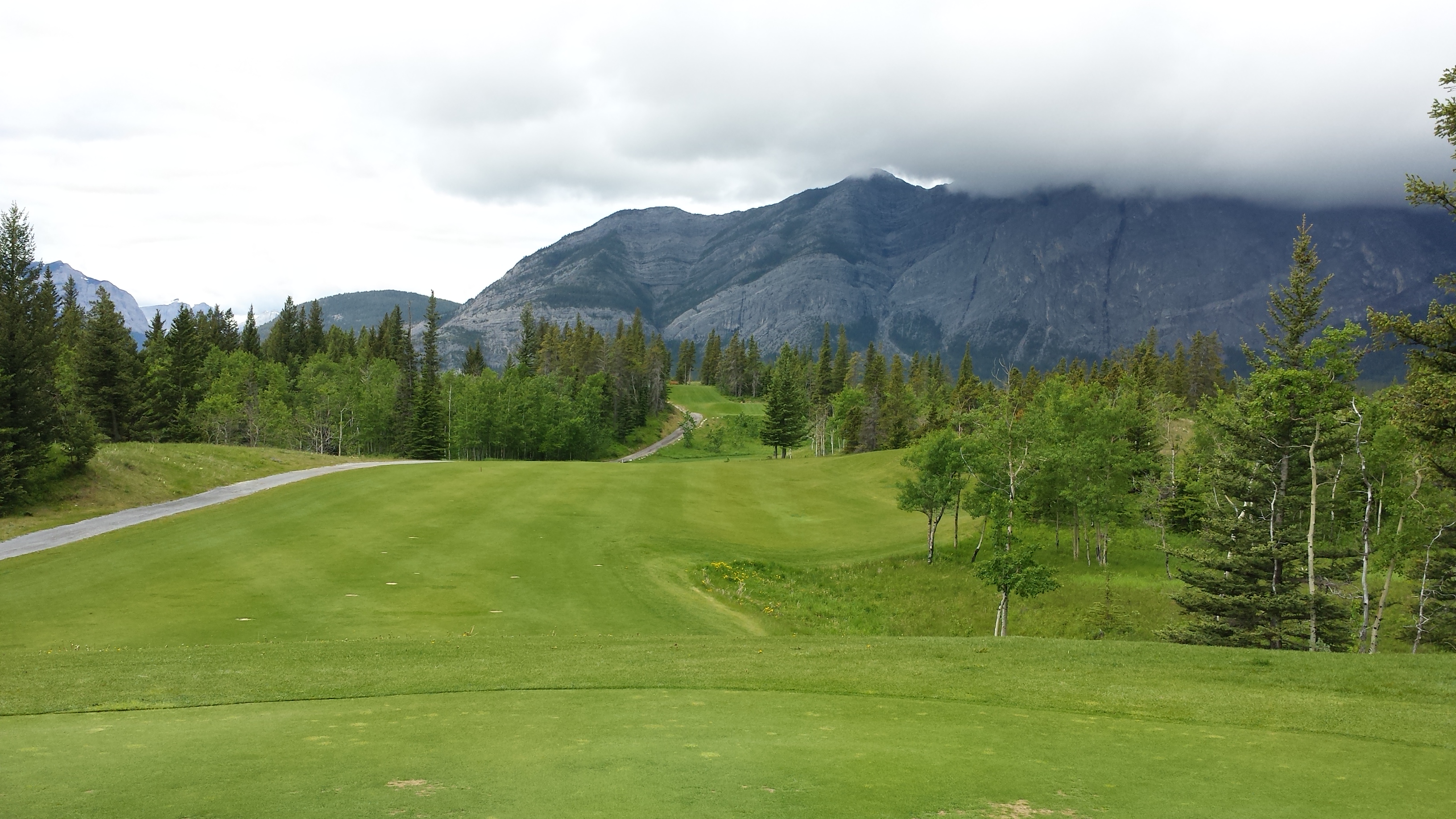 Brewsters Kananaskis Ranch Golf Course