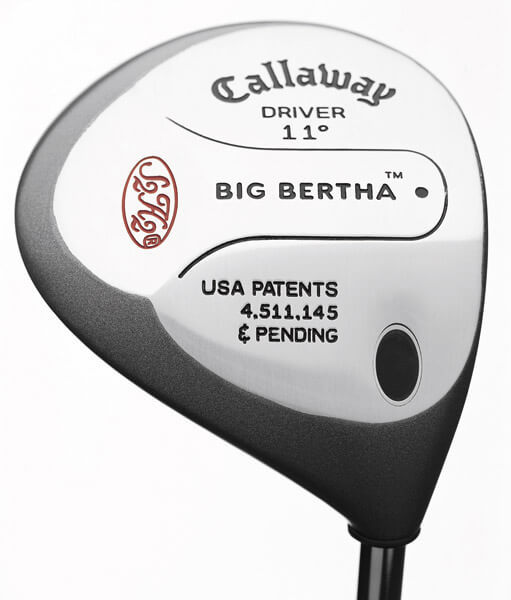 Callaway Big Bertha Original Driver