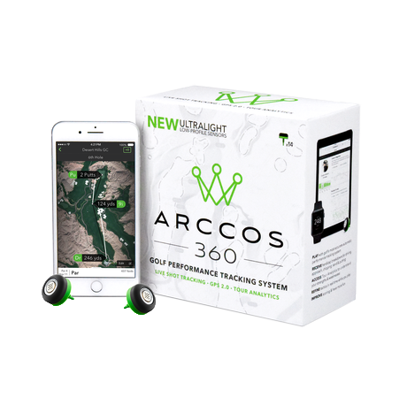 Arccos Golf Performance Tracker