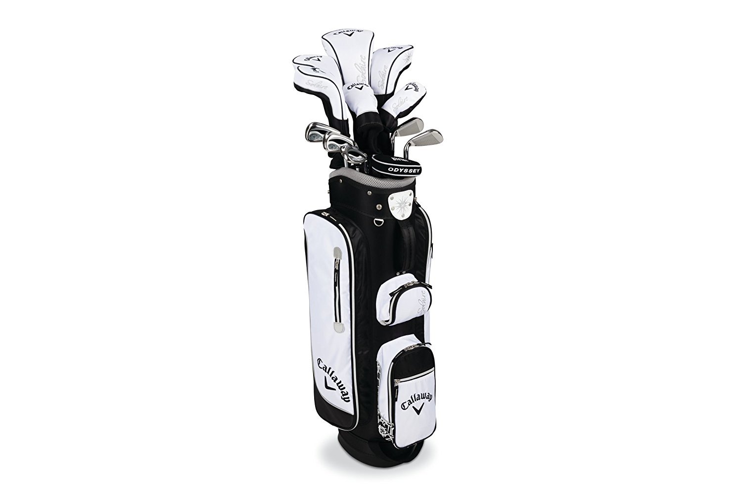 Callaway Solaire Complete Golf Set