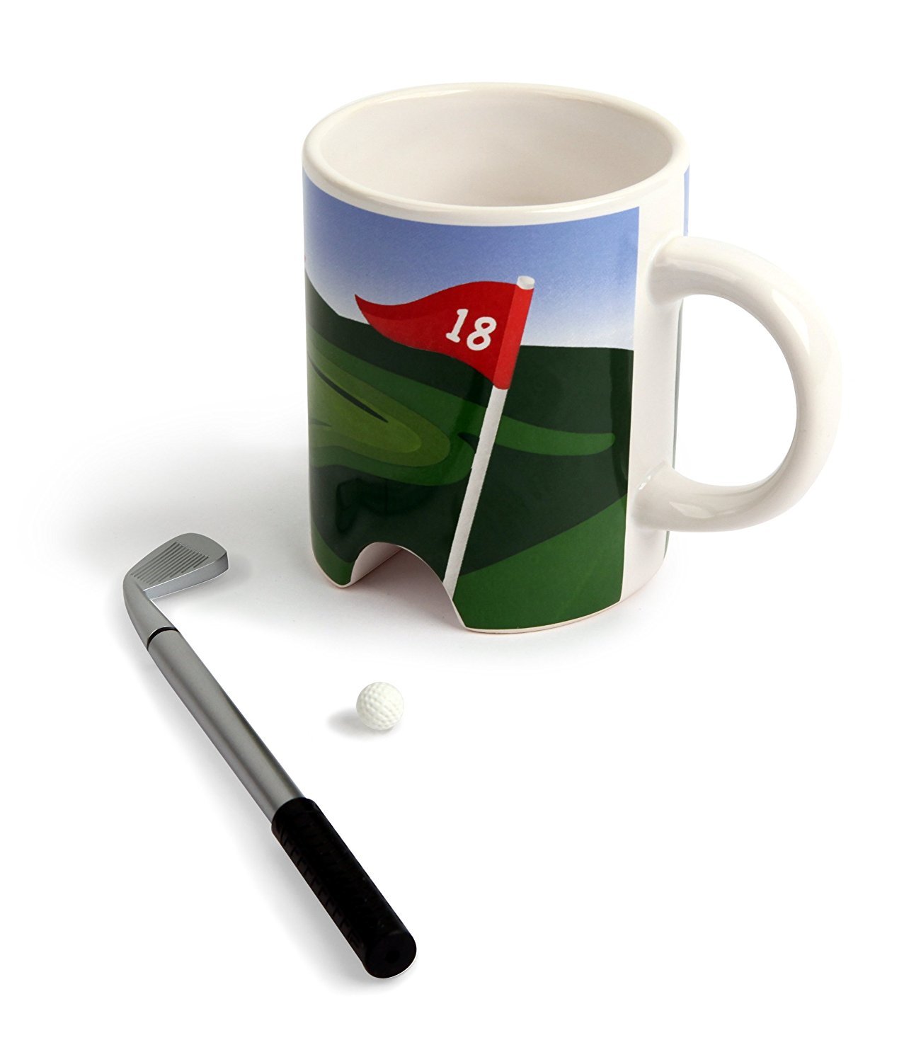 Golf Mug & Putter Pen