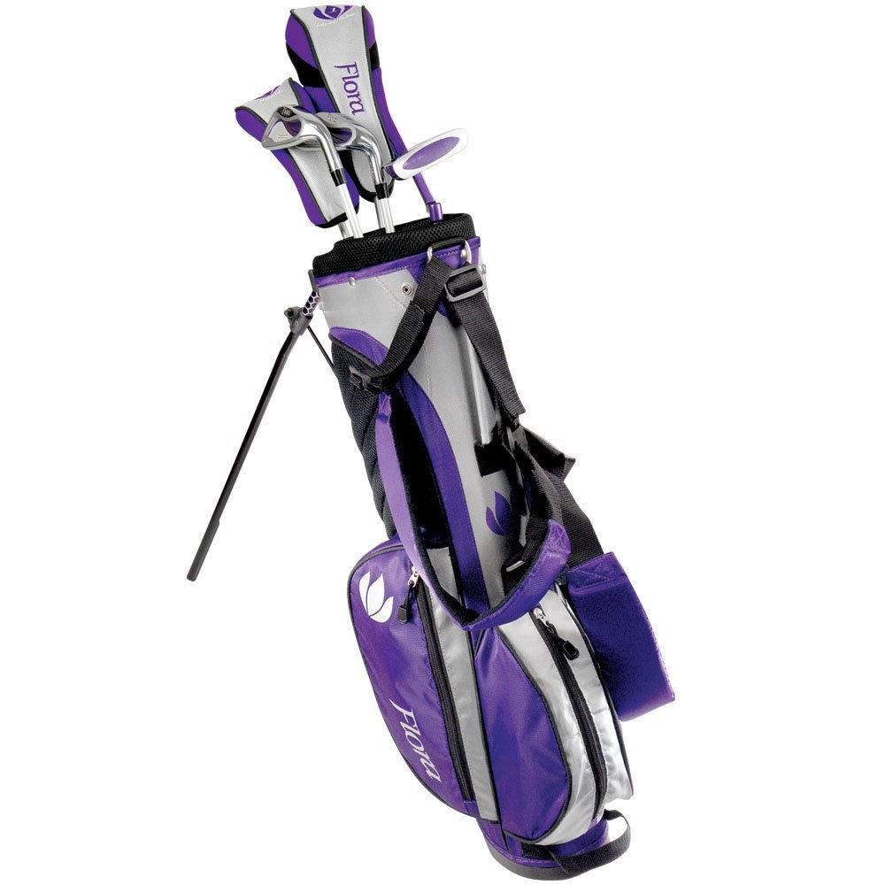 Intech Flora Junior Golf Clubs