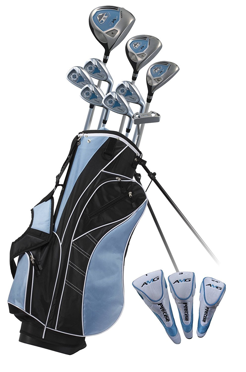 Best Golf Clubs for Petite Ladies Review - Golf This