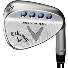 Callaway Mack Daddy Forged Series