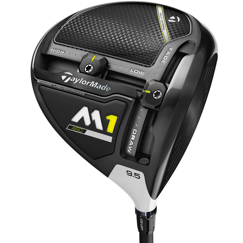 2017 TaylorMade M1 Driver