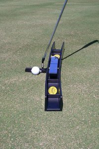 Golf Putting Arc MS-3D