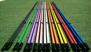 Golfnsticks Golf Alignment Sticks