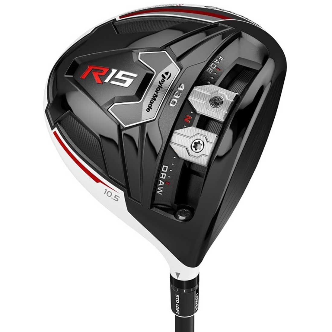 TaylorMade R15 430 Driver