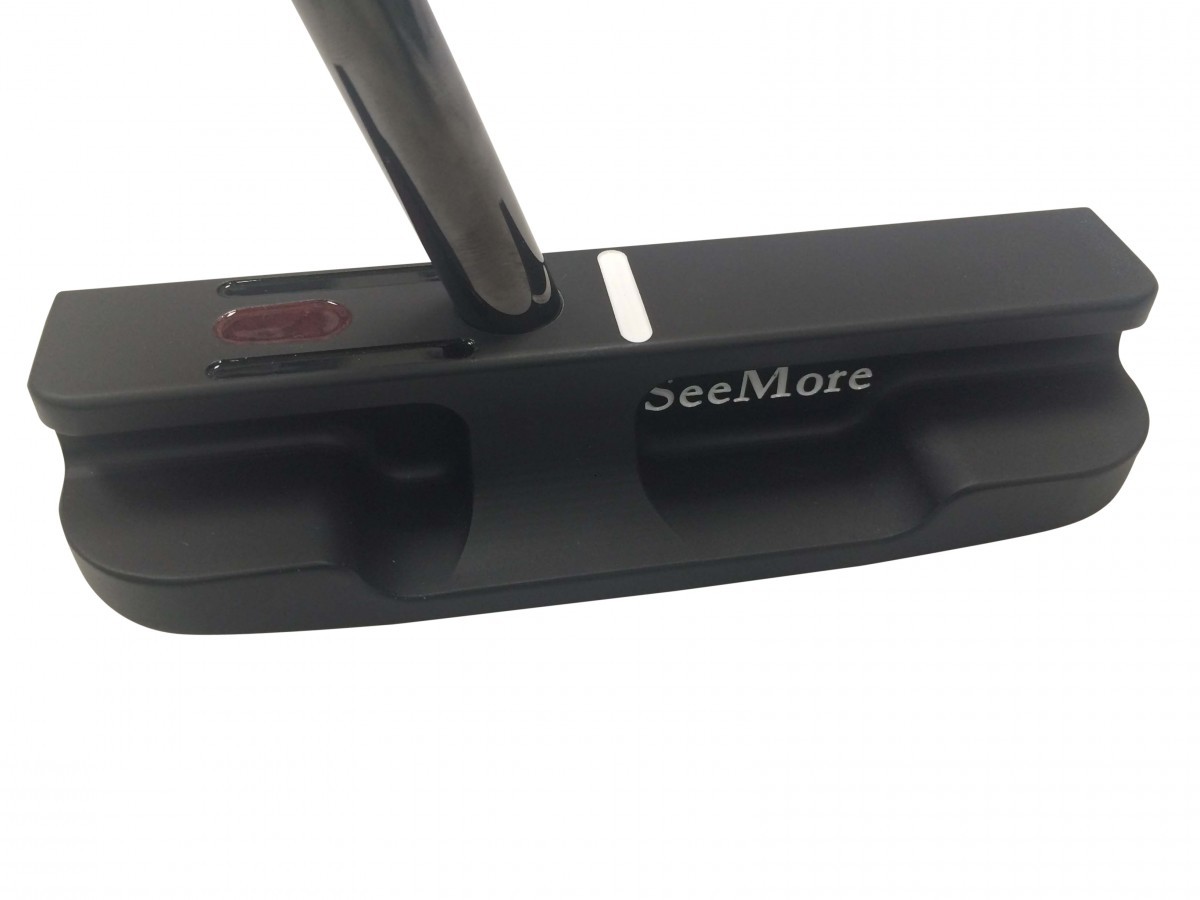 SeeMore Mini Giant FGP Stealth Putter
