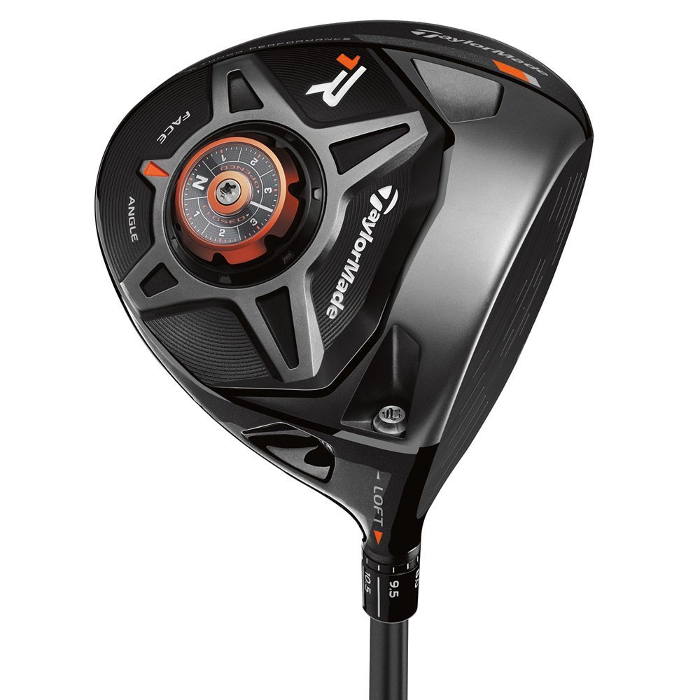TaylorMade R1 and R1 Driver​
