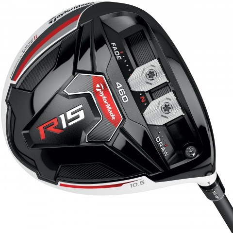 TaylorMade Women's R15 Driver