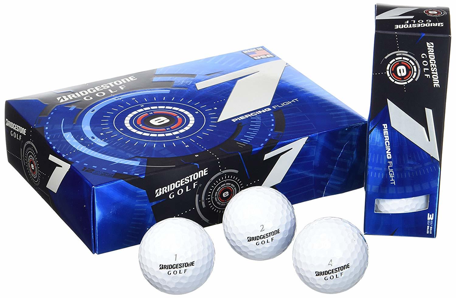 Bridgestone E7 Golf Balls