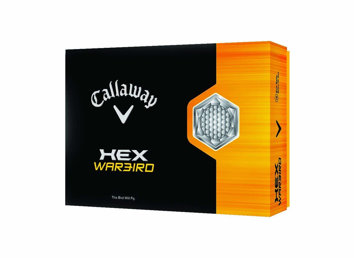 Callaway HEX Warbird Golf Ball