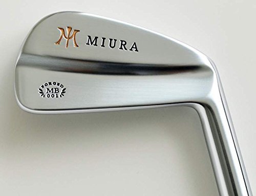 Miura MB-001 Iron Blade