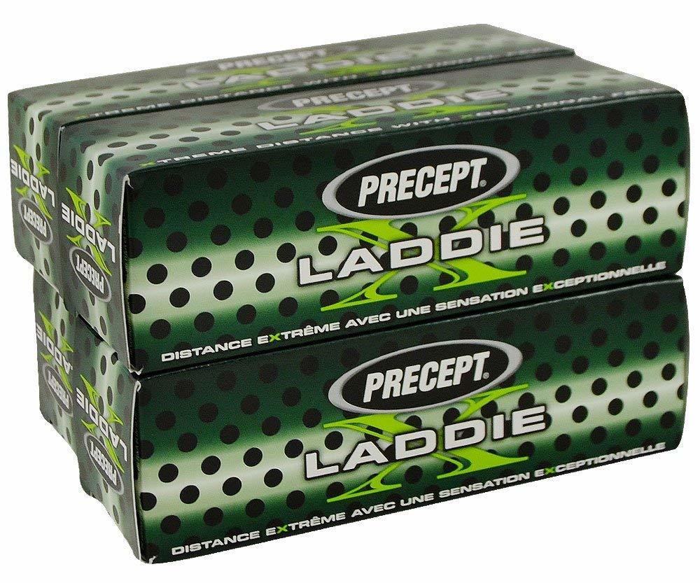 Precept Laddie X Golf Balls