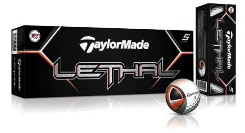 TaylorMade Lethal Golf Balls