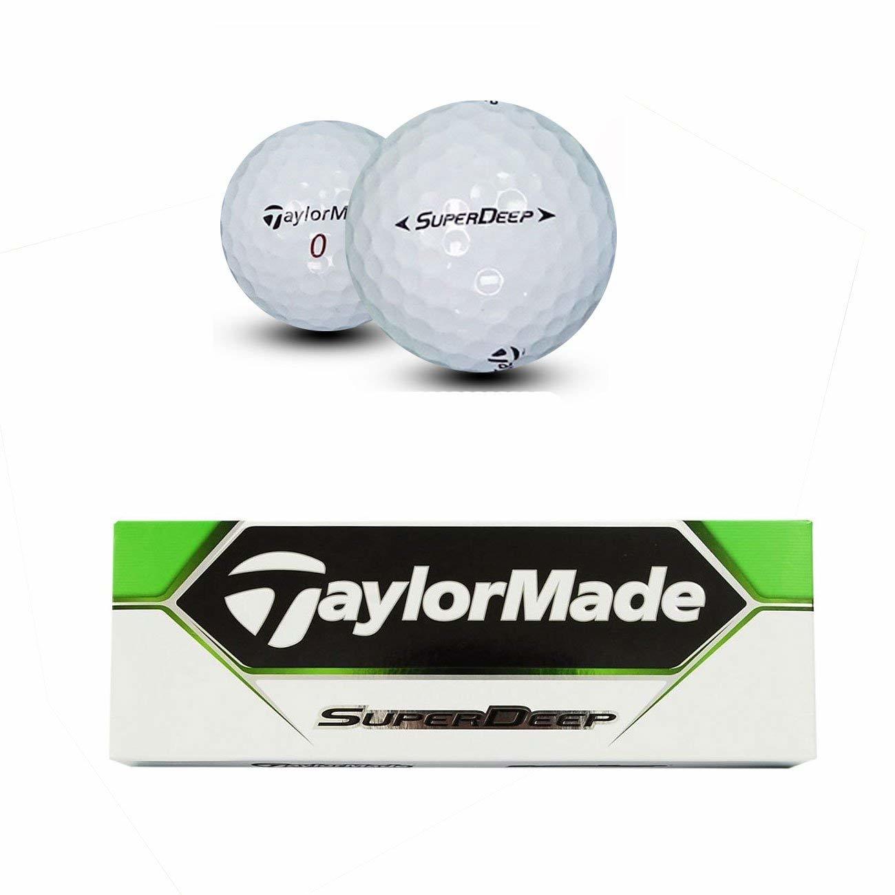 TaylorMade SuperDeep Golf Ball