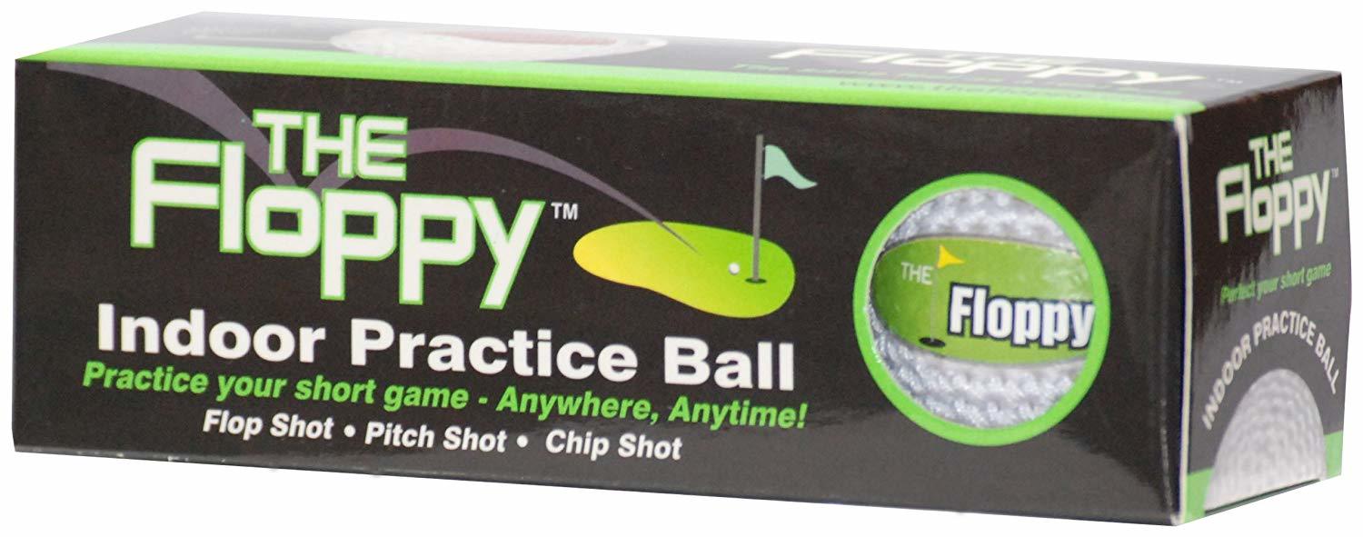 The Floppy Indoor Practice Balls