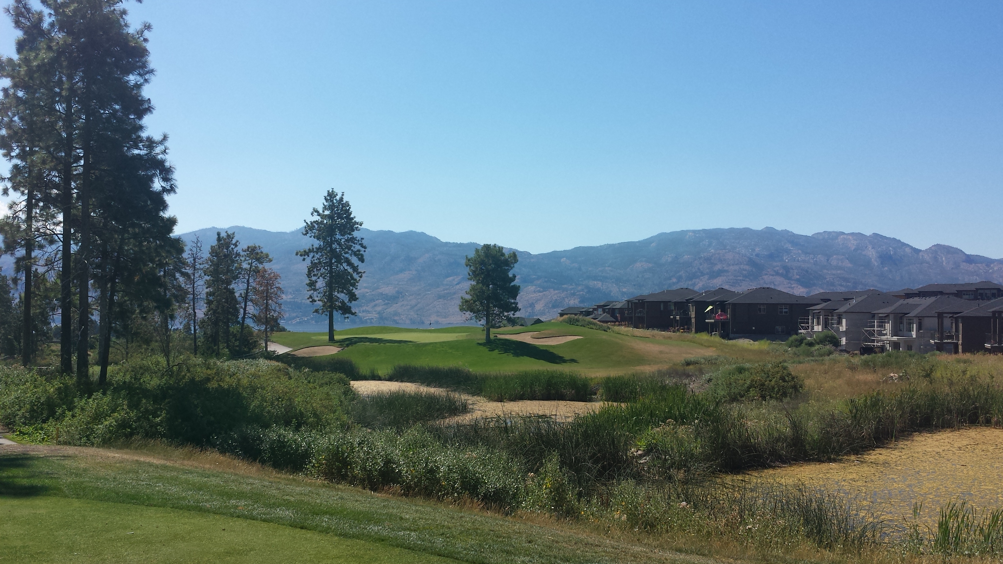 Two Eagles Golf Course Review